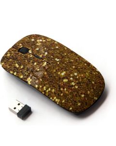KawaiiMouse [ Optical 2.4G Wireless Mouse ] Glitter Sparkly Pattern Bling
