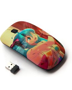 KawaiiMouse [ Optical 2.4G Wireless Mouse ] Cute Anime Artist