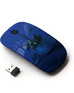 KawaiiMouse [ Optical 2.4G Wireless Mouse ] Design Happy Cute Dragon